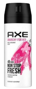 דאודורנט | ספריי גוף | אקס | Anarchy for her