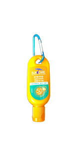 קרם פנים להגנה גבוהה | 50 SPF+ | לעור רגיש -היפואלרגני | 30 מ"ל |