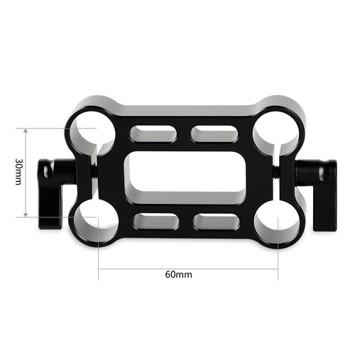 Smallrig rod raiser 15mm 1029