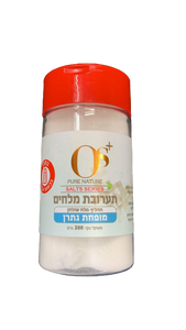 תערובת מלחים | תחליף מלח שולחן | מופחת נתרן | מכיל 200 גרם