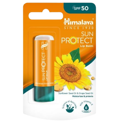 שפתון להגנה מהשמש 50 SPF | מכיל 4.5 גרם |