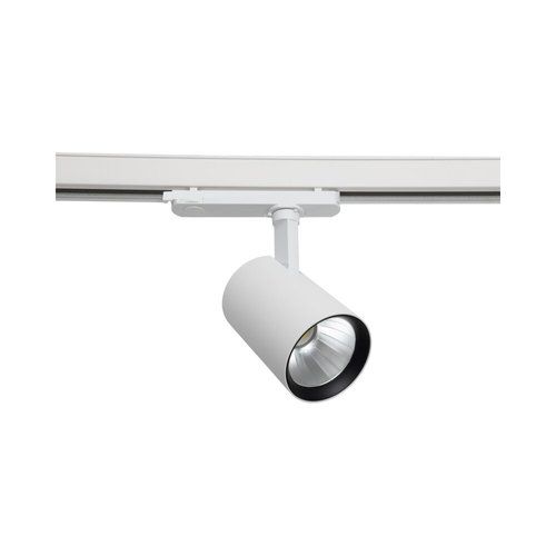 ספוט לד לבן לפס צבירה MARKET FOOD LIGHTING 40W Nisko 
