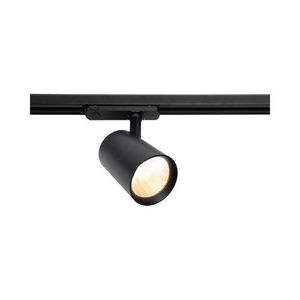 ספוט לד שחור לפס צבירה MARKET FOOD LIGHTING 40W Nisko 
