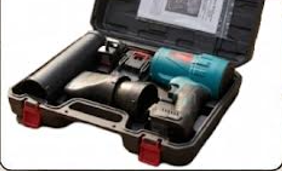 מפוח טורבו נטען Krauss Turbo 20V Brushless + סוללה ומטען מפוח טורבו עוצמתי KR-6699