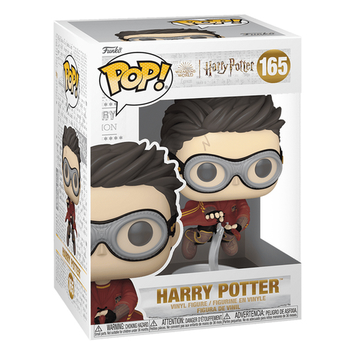 בובת פופ הארי פוטר | Funko Pop! Harry Potter 165 