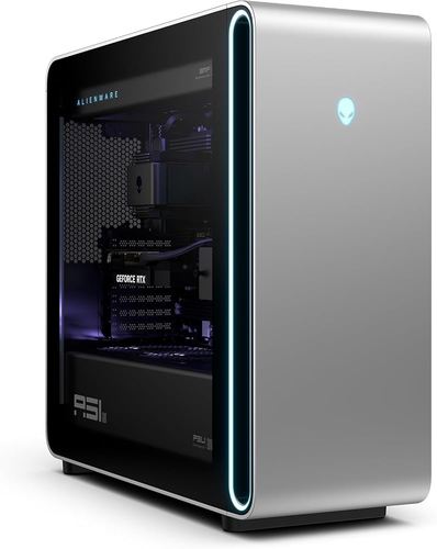 מחשב נייח גיימינג Alienware Area-51 AAT2250 Ultra 7-265K 1T+2T 32G RTX5070Ti