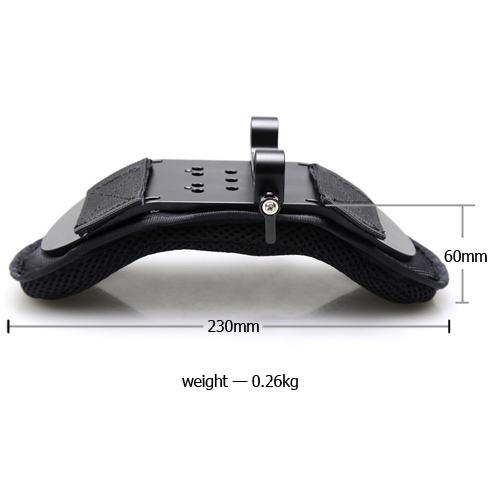 SmallRig shoulder pad 15mm
