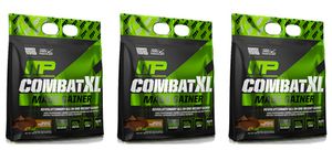 שלישייה Combat XL Mass Gainer - 5.44 KG מאסל פארם | MusclePharm