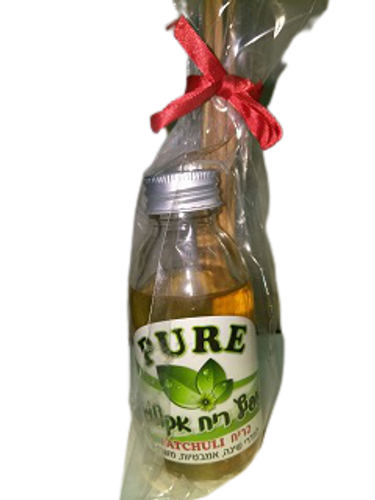 PURE מפיץ ריח אקולוגי - פצ'ולי