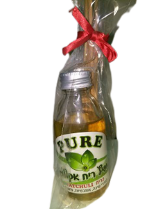 PURE מפיץ ריח אקולוגי - פצ