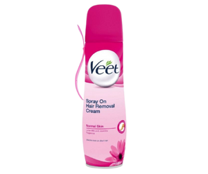 VEET - ויט קרם בספריי להסרת שיער