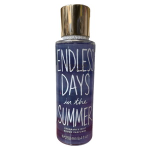 בושם | מי גוף מבושים | Perfume | Endless Days In The Summer | מכיל 250 מ"ל |  ויקטוריה סיקרט | Victoria’s Secret