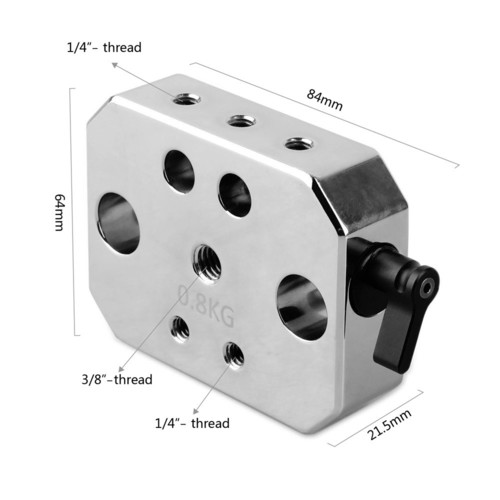 SmallRig counterweight