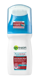 אקספוברשר לטיפול בפגמי עור | Pure Active Intensive | תמצית אוכמניות | מונע ברק שומני ופצעונים | לוריאל | LOREAL