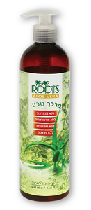 מרכך אלוורה טבעי | מכיל 400 מ"ל |  רוטס | ROOTS