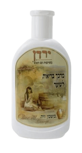 מרכך בריאות לשיער | 500 מ