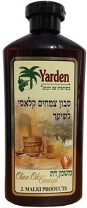 סבון צמחים | קלאסי | לשיער | משמן זית | 500 מ"ל