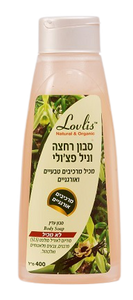 סבון רחצה | וניל פצ