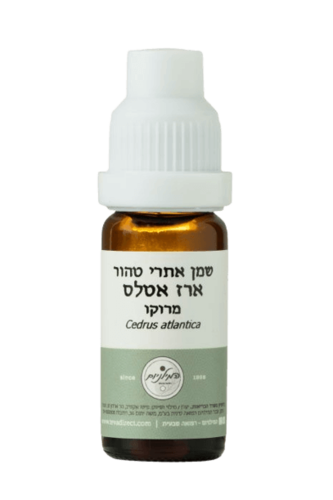 שמן אתרי טהור ארז אטלס | 10 מ