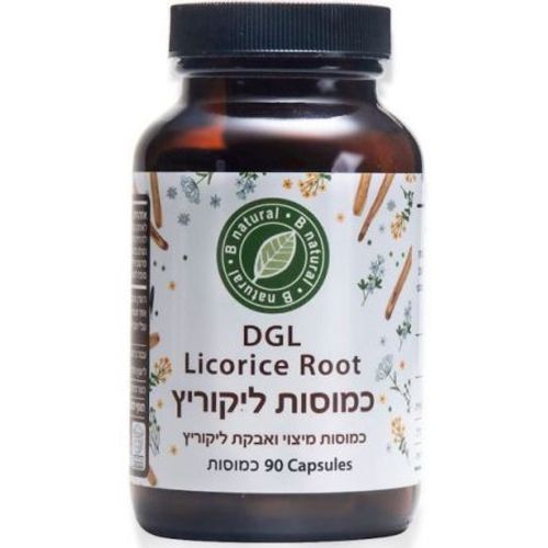 שורש ליקוריץ DGL