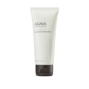 מסכת לחות עשירה time to hydrate AHAVA