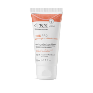 CLINERAL SKINPRO קרם מרגיע לעור הפנים | אהבה | AHAVA