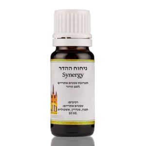 שמן ניחוח ההדר למבער