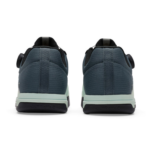 נעלי רכיבה פוקס פלאט תכלת - FOX UNION FLAT BOA SHOE V26