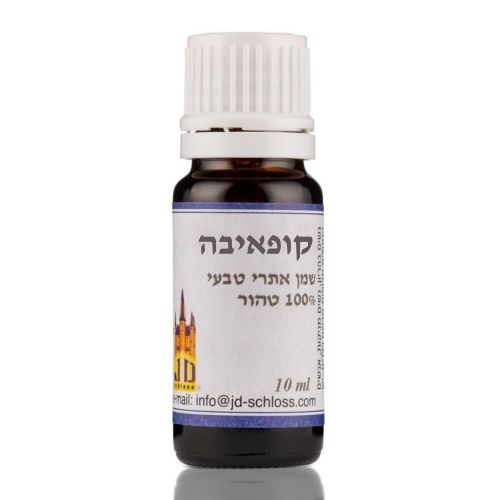שמן אתרי קופאיבה