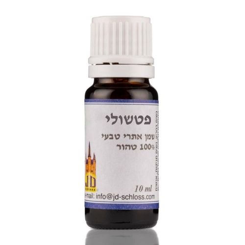 שמן אתרי פטשולי