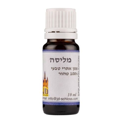 שמן אתרי מליסה