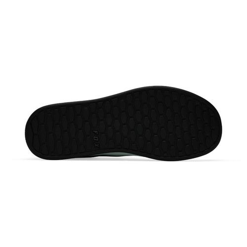 נעלי רכיבה פוקס פלאט תכלת - FOX UNION FLAT BOA SHOE V26