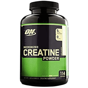 אבקת קריאטין אופטימום נוטרישן - Micronized Creatine Powder Optimum Nutrition נוטרי קר | Nutri Care
