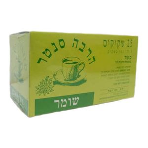 תה שומר | הרבה סנטר | 25 שקיקים
