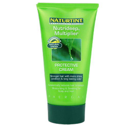 קרם לחות והזנה | לשיער צבוע | מכיל 150 מ