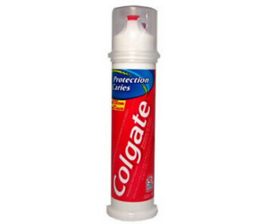 משחת שיניים | מגנה מפני עששת | 100 מ"ל  קולגייט | Colgate