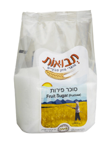 סוכר פירות טבעי | 500 גרם | תבואות