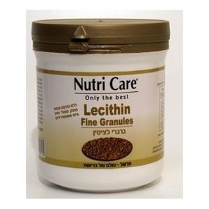 גרגרי לציטין נוטרי קר - 227 גרם נוטרי קר | Nutri Care