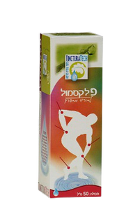 פלקסמול - 50 מ"ל טינקטורה טק | Tinctura Tech