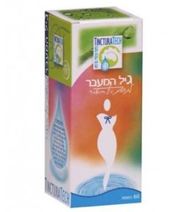 גיל המעבר תמצית צמחית | מכיל 50 מ"ל |  טינקטורה טק | Tinctura Tech