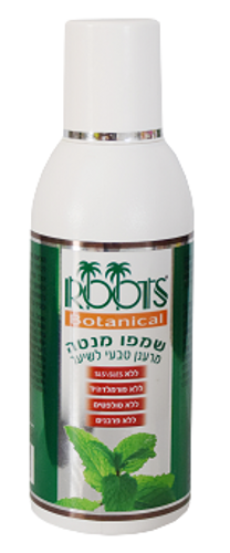 שמפו מנטה | מכיל |  125 מ