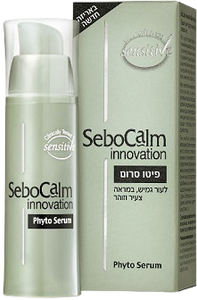 פיטו סרום סבוקלם - 30 מ"ל סבוקלם | Sebocalm