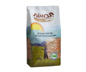 תבואות - מג