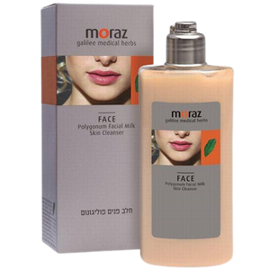 חלב פנים | פוליגונום | 250 מ"ל |  מורז | Moraz
