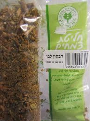 דבקון לבן | חליטת צמחים | 50 גרם |  הרבה סנטר