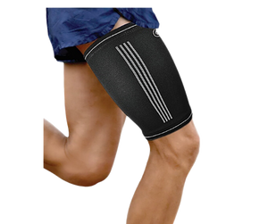 מגן ירך אלסטי פורטונה Premium Elasticated Thigh Support - FORTUNA PRO מידה S . פורטונה פלוס | Fortuna Plus