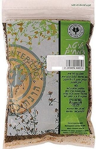 חליטת תה | דיבשה | 50 גרם | כשר בהשגחת הרבנות לוד הרבה סנטר
