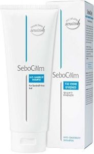 שמפו נגד קשקשים סבוקאלם - 250 מ"ל סבוקלם | Sebocalm
