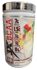 3X בי.סי.איי.איי BCAA בטעם ליצ