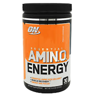 AMIN.O | חומצת אמינו חיונית בטעם אפרסק לימונדה | OPTIMUM NUTRITION אופטימום נוטרישן | Optimum Nutrition
